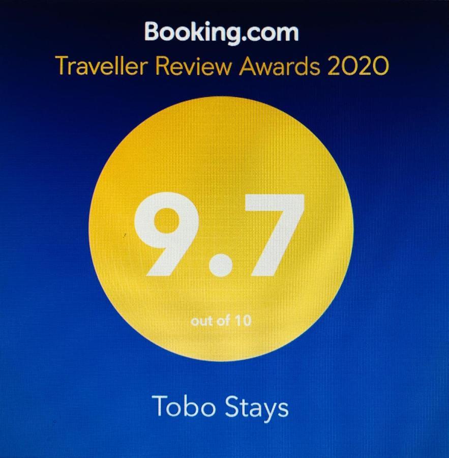Tobo Stays New Delhi Luaran gambar