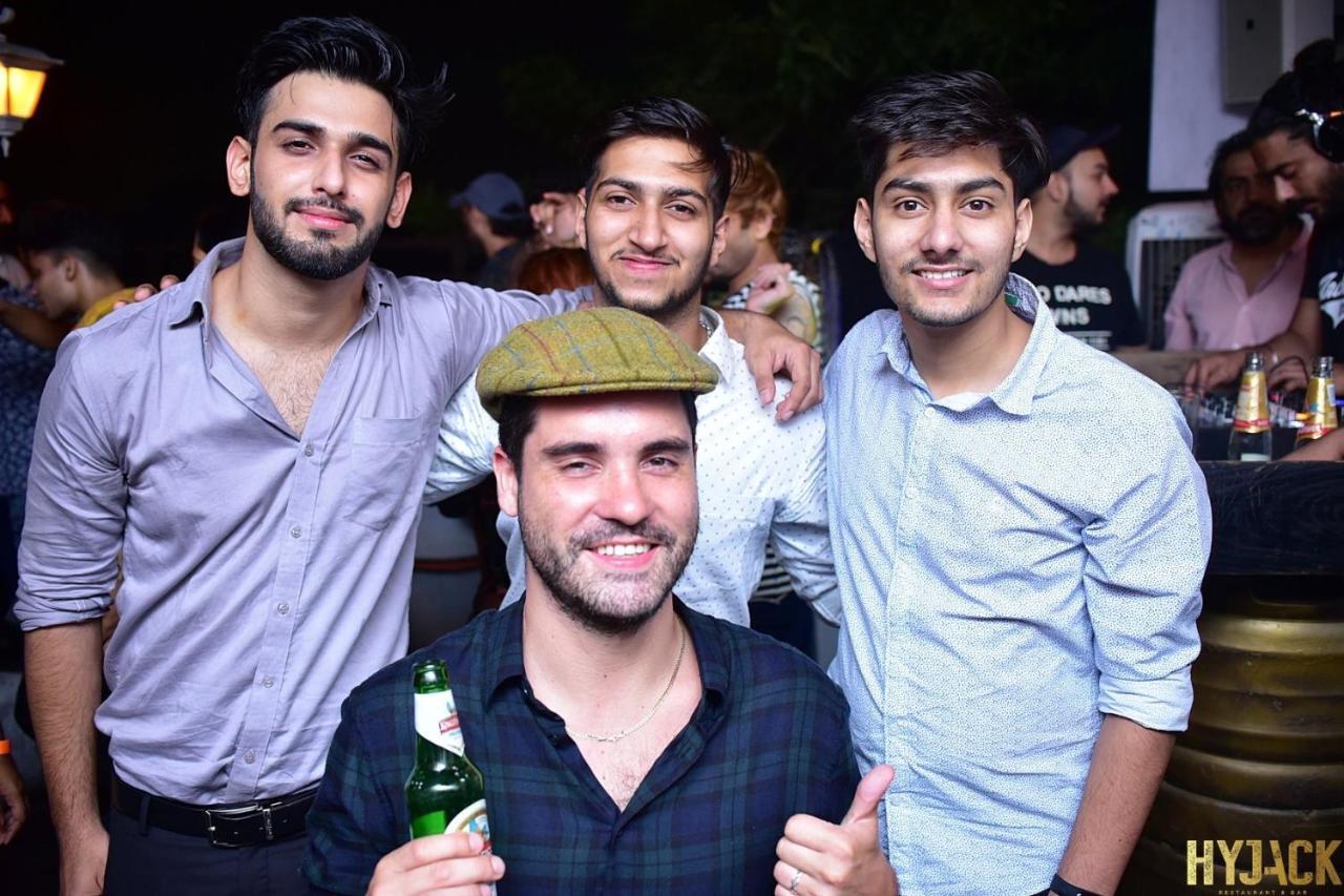 Tobo Stays New Delhi Luaran gambar