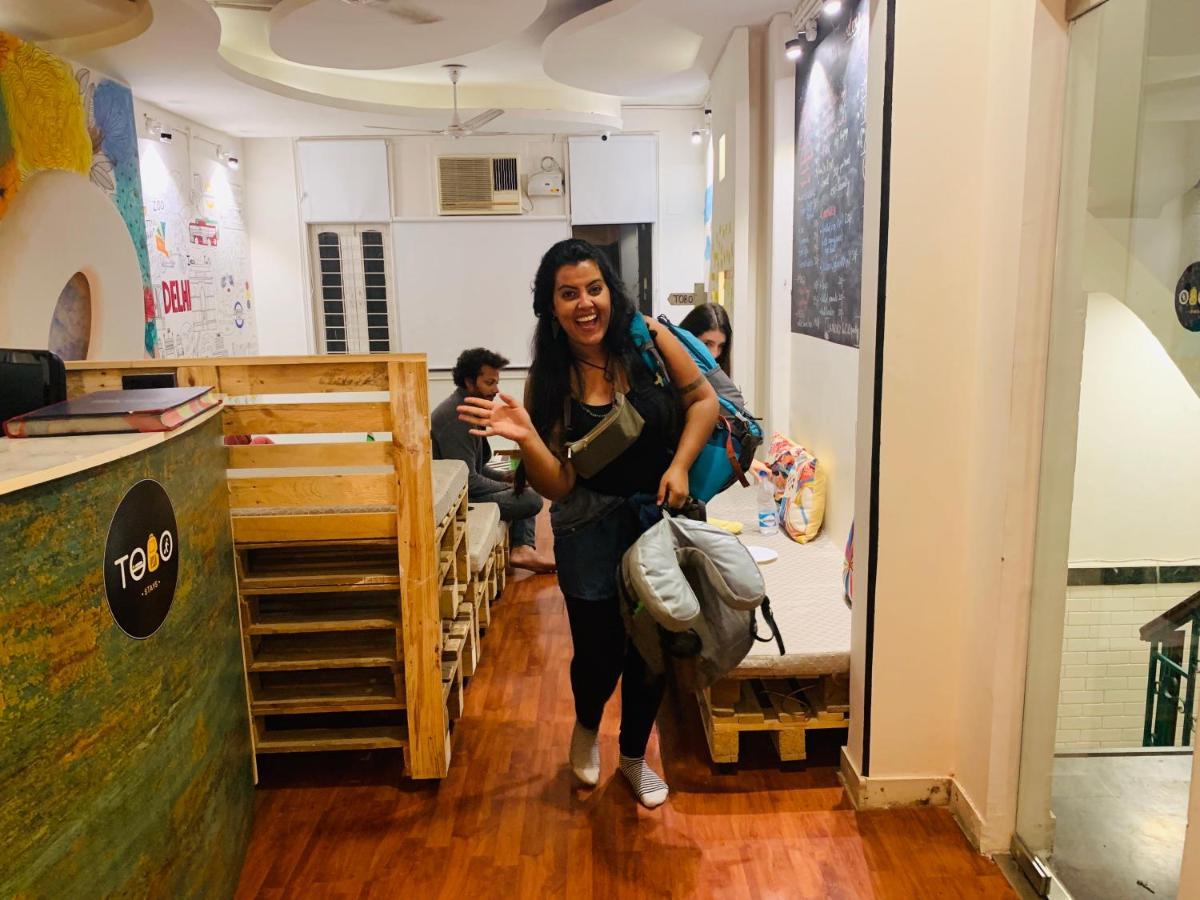 Tobo Stays New Delhi Luaran gambar